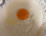 チョコスフレチーズケーキ作り方4写真