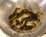 【コク旨爆発】イカゲソとネギのゴロソース作り方2写真