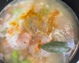 寒い冬に簡単コーンスープか⁈作り方5写真