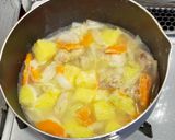 大人もハマるカレーシチュー作り方5写真