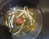 スルメ昆布だし お雑煮作り方1写真