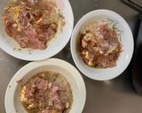 簡単中華風シーフード梅ガパオ味青椒肉絲風作り方4写真