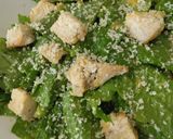 チキンシーザーサラダ作り方15写真
