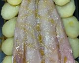 バスク式白身魚ロースト作り方4写真
