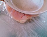 ＊鶏むね肉で作るチキンシュニッツェル＊作り方2写真