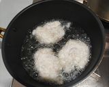 大和芋とツナのフワフワ揚げ♥作り方6写真