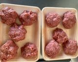 トマトスープ煮のロールキャベツ作り方4写真
