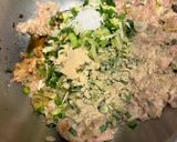米粉の皮de餃子作り方4写真