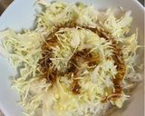 豚マヨ丼作り方5写真