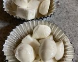 はんぺん、モッツァレラチーズ お弁当作り方2写真