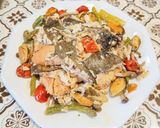 カレイの煮付け作り方11写真
