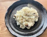【きのこリゾット】冷やご飯で簡単調理！作り方5写真