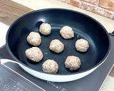カリカリ♡焼きシュウマイ作り方4写真
