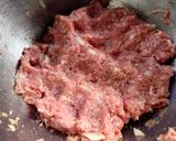 肉だけ恵方巻き作り方2写真