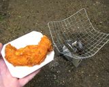 ばけばけ唐揚げふりかけ作り方4写真