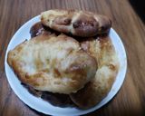 ふわふわパン生地作り方5写真