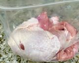 オーブンで簡単☆漬けるだけチキンステーキ作り方1写真