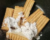 らっきょう入りタルタルチキン☆厚揚げ南蛮作り方2写真
