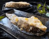 63℃ 真鯛のレモン塩麹漬け：身ふっくら作り方20写真