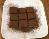 白ワイン風味生チョコ作り方8写真