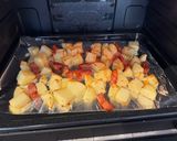 ヘルシオで絶品ジャーマンポテト作り方6写真