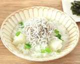 ゴロゴロかぶ雑炊作り方7写真