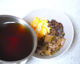 開田高原のすんき蕎麦♪♪作り方3写真