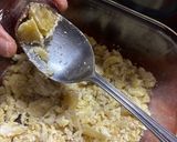 炊飯器で炊いた栗で簡単栗ごはん作り方1写真