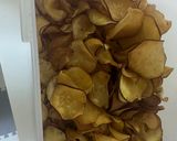 さつまいもチップス作り方8写真