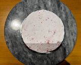 母の日のフランボワーズムースケーキ作り方8写真