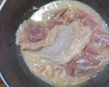 ヨウサマの減塩チキン南高梅&筍のせ作り方3写真