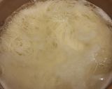 夏野菜たっぷり！トマポンだれのそうめん作り方5写真