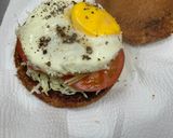 ゲーセンで取りすぎたカレーパンでバーガー作り方5写真