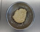 ザクほろ食感♡ごまたっぷり香ばしスコーン作り方2写真