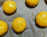 ★低糖質‼おからで美味しい粒あんパン♪作り方8写真