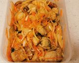 簡単！サバの香味レモン南蛮作り方5写真