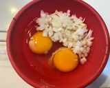 じゃがいも入りトルティージャ作り方3写真