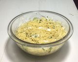 夏ダイエットにセロリの冷製ペペロンチーノ作り方15写真