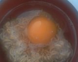 チキンラーメンのオリジナルアレンジ作り方2写真