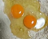 ★オーツブランとアーモンドの小豆ぱん♪作り方3写真