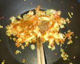 豆のカレー🍛作り方1写真