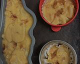 卵1個バター無し！お手軽りんごケーキ作り方6写真