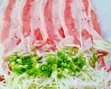 私の 蒸し豚バラ肉作り方2写真