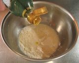 味噌汁ピザ作り方9写真