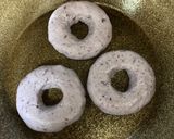 米粉deブルーベリーベーグル作り方5写真
