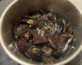 ハツタケの佃煮作り方4写真