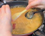 ココナッツ豆カレー作り方11写真