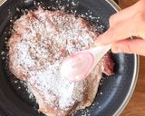 ⭐︎揚げないから楽ウマ♪ネギだれチキン作り方3写真