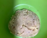 おつまみチーズザクザククッキー作り方2写真