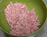 厚揚げの肉詰め(甘辛焼き)作り方3写真